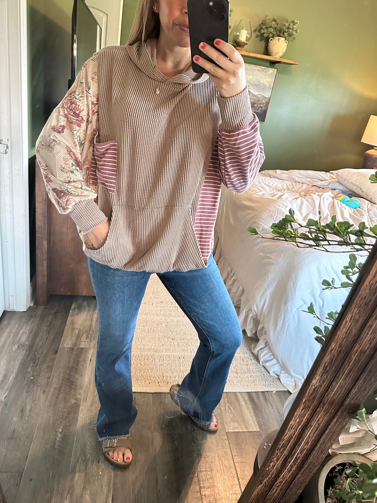 Autumn Mix & Match Hoodie
