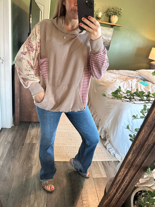 Autumn Mix & Match Hoodie