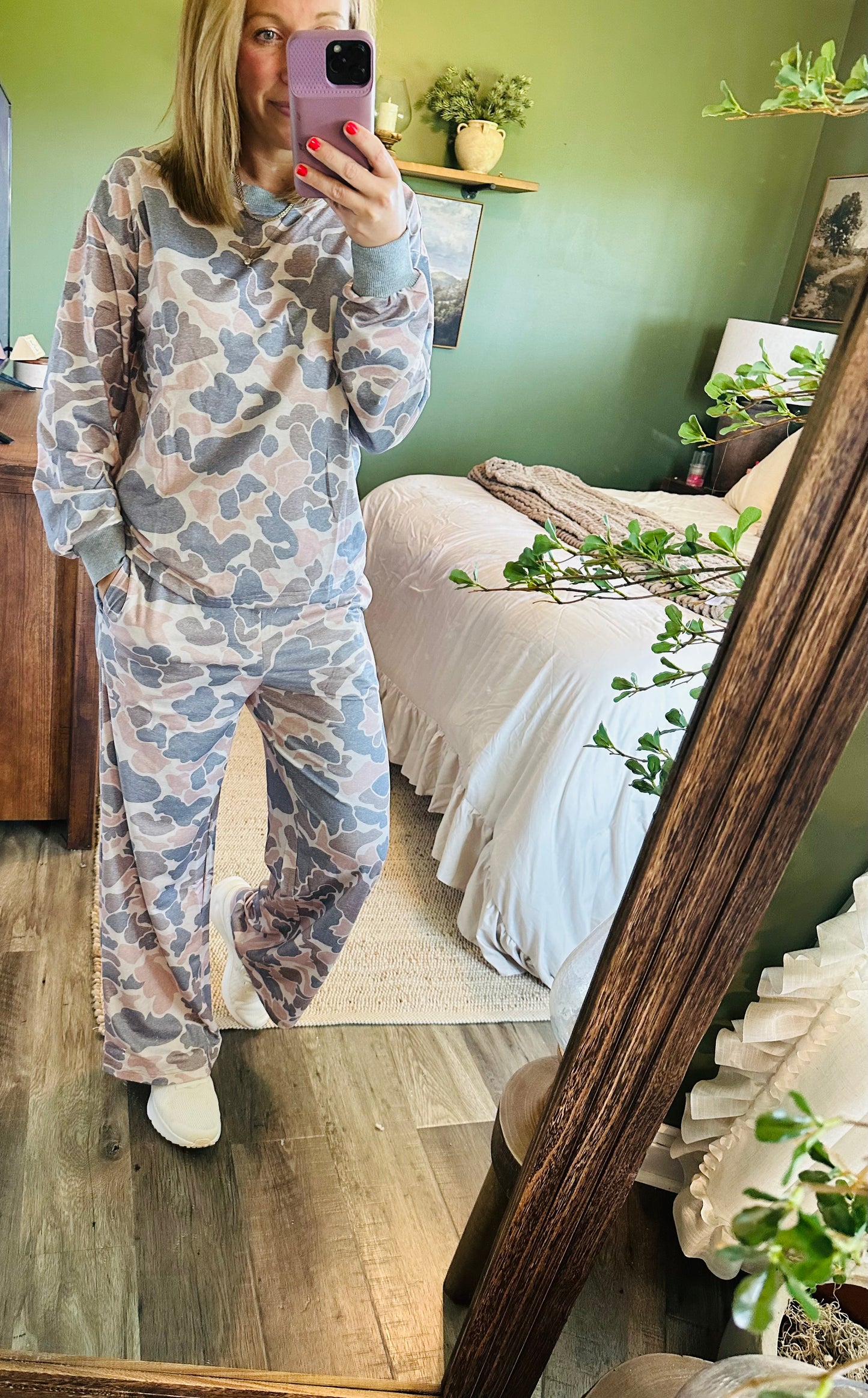 Desert Drift Lounge Set
