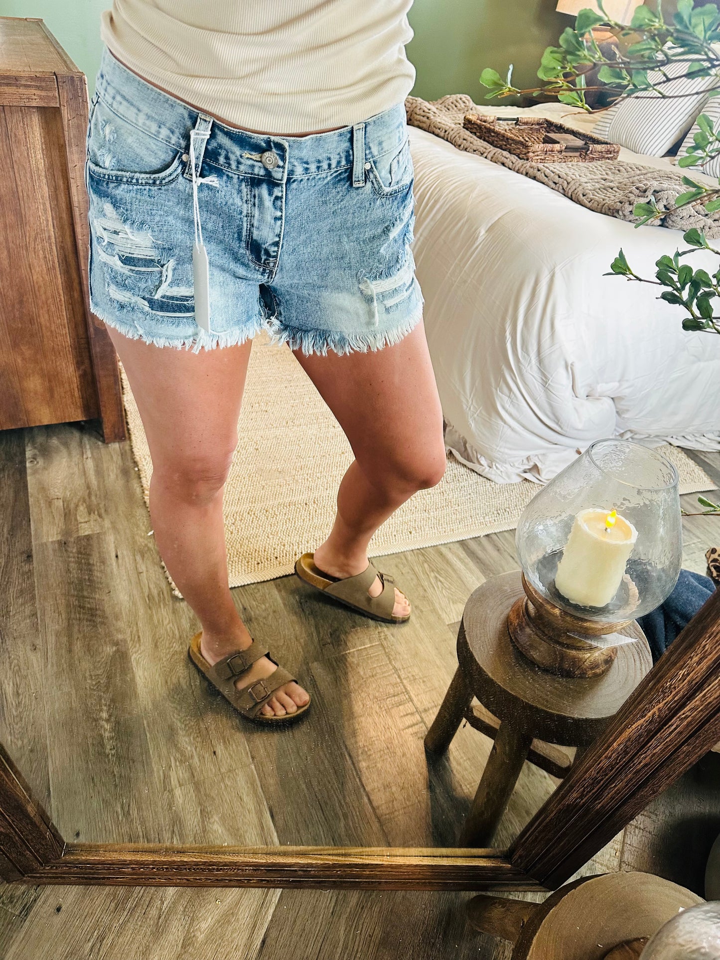 Boardwalk Blues Shorts