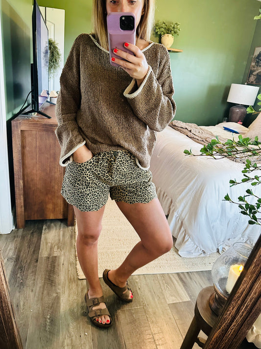 🤎 Mocha Moments Sweater