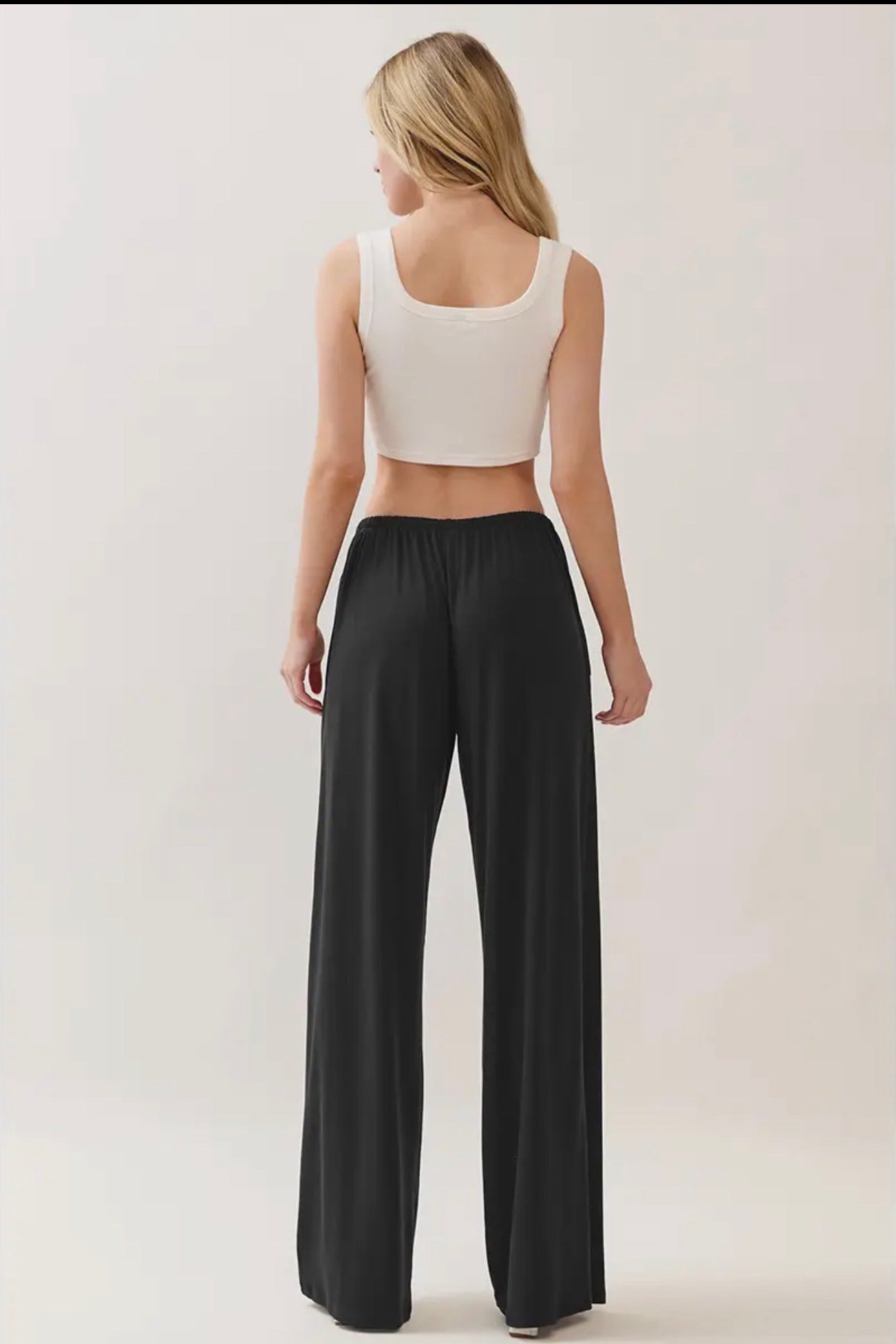 Cloud Comfort Wide Leg Lounge Pants
