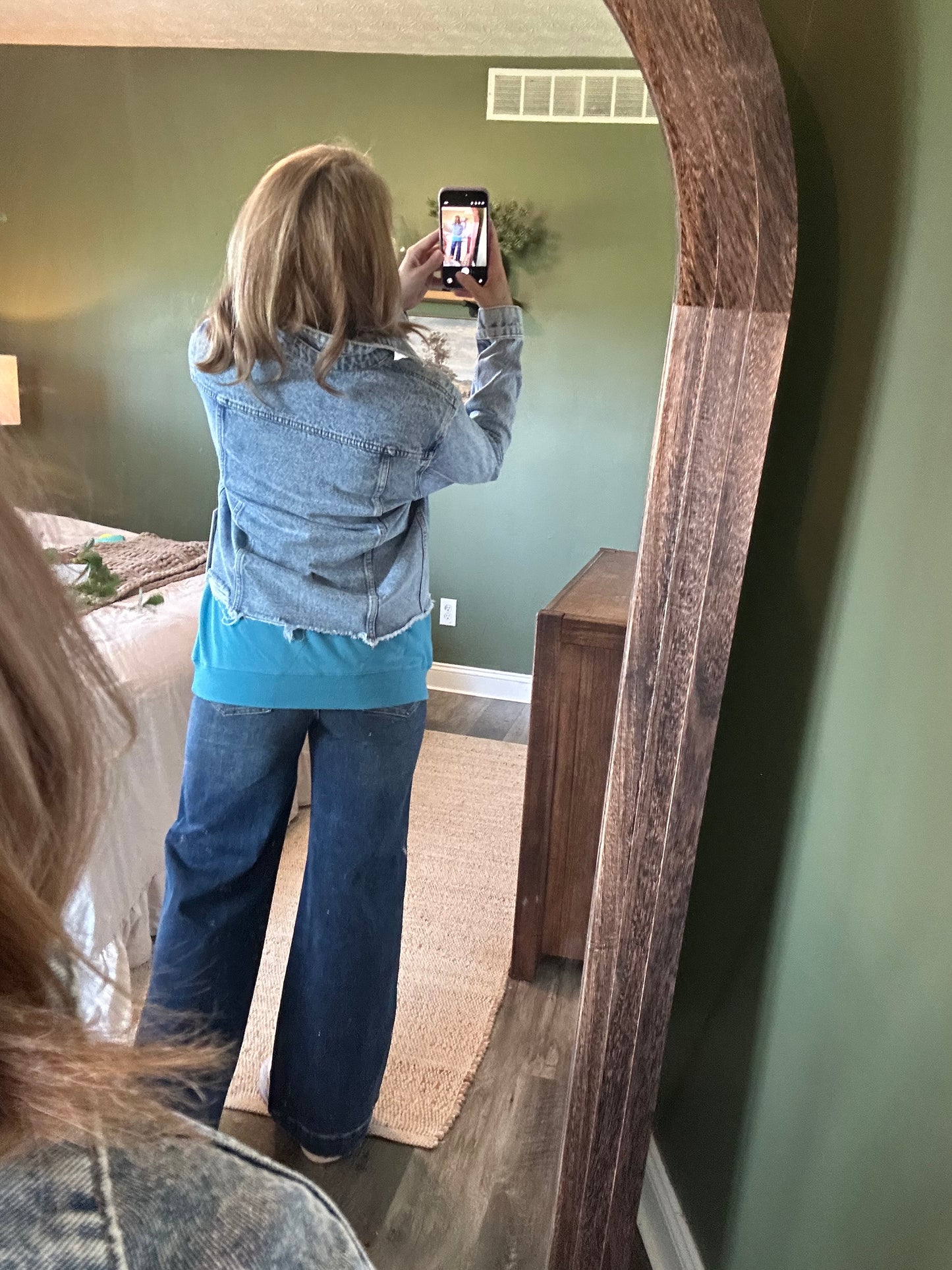 Everyday Essential Denim Jacket 💙