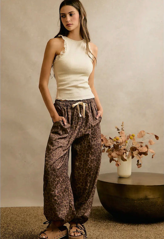 Wild Side Lounge Pants