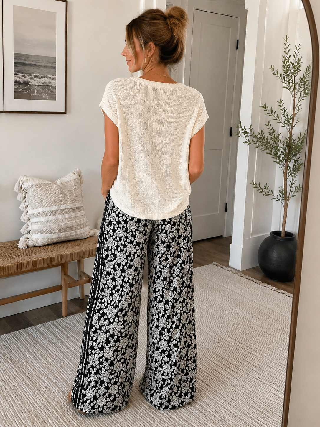 Sunday Garden Pants