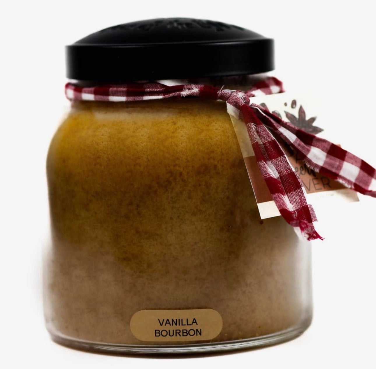 Vanilla Bourbon Candle
