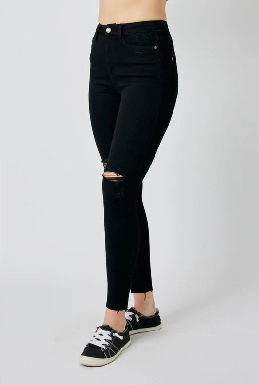 The Sloane High-Rise Skinny Jeans