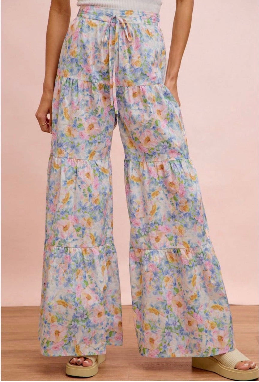 Wildflower Whimsy Pant