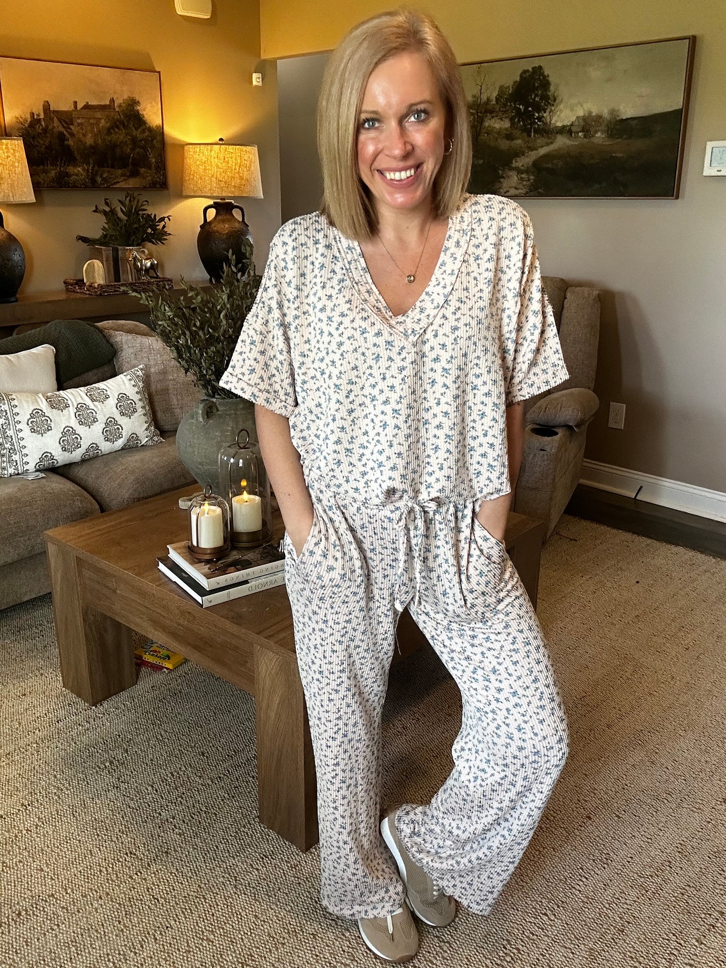 Cozy Cottage Lounge Set