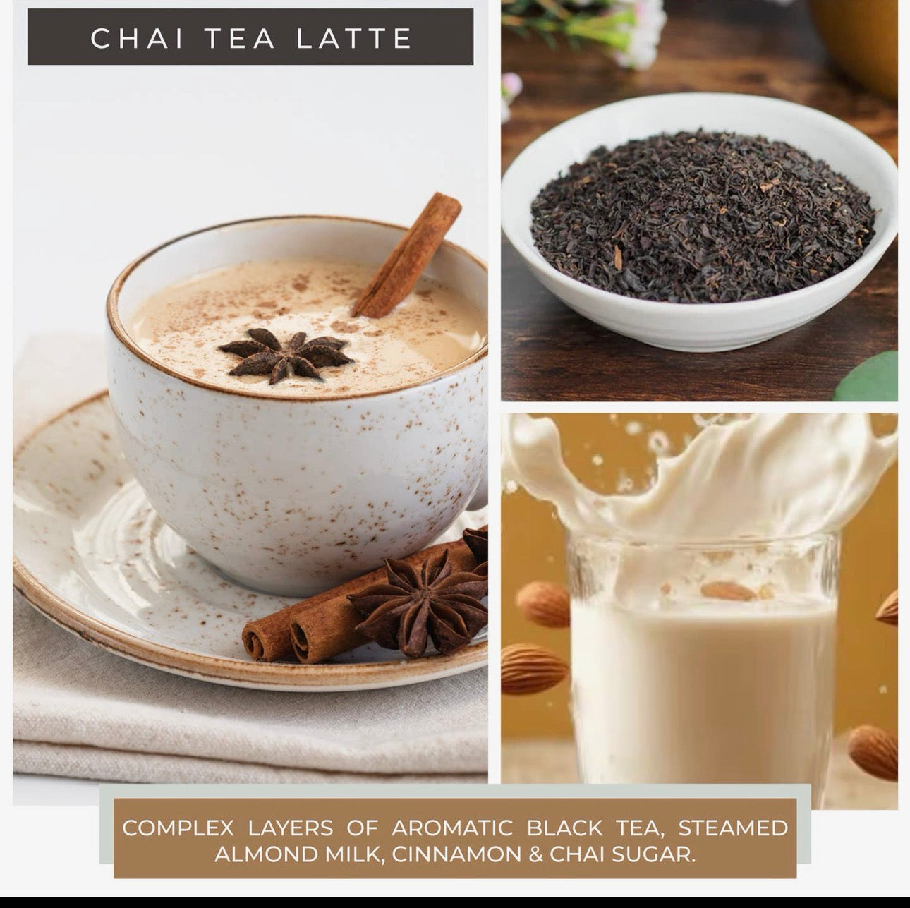 Cozy Chai Papa Jar Candle