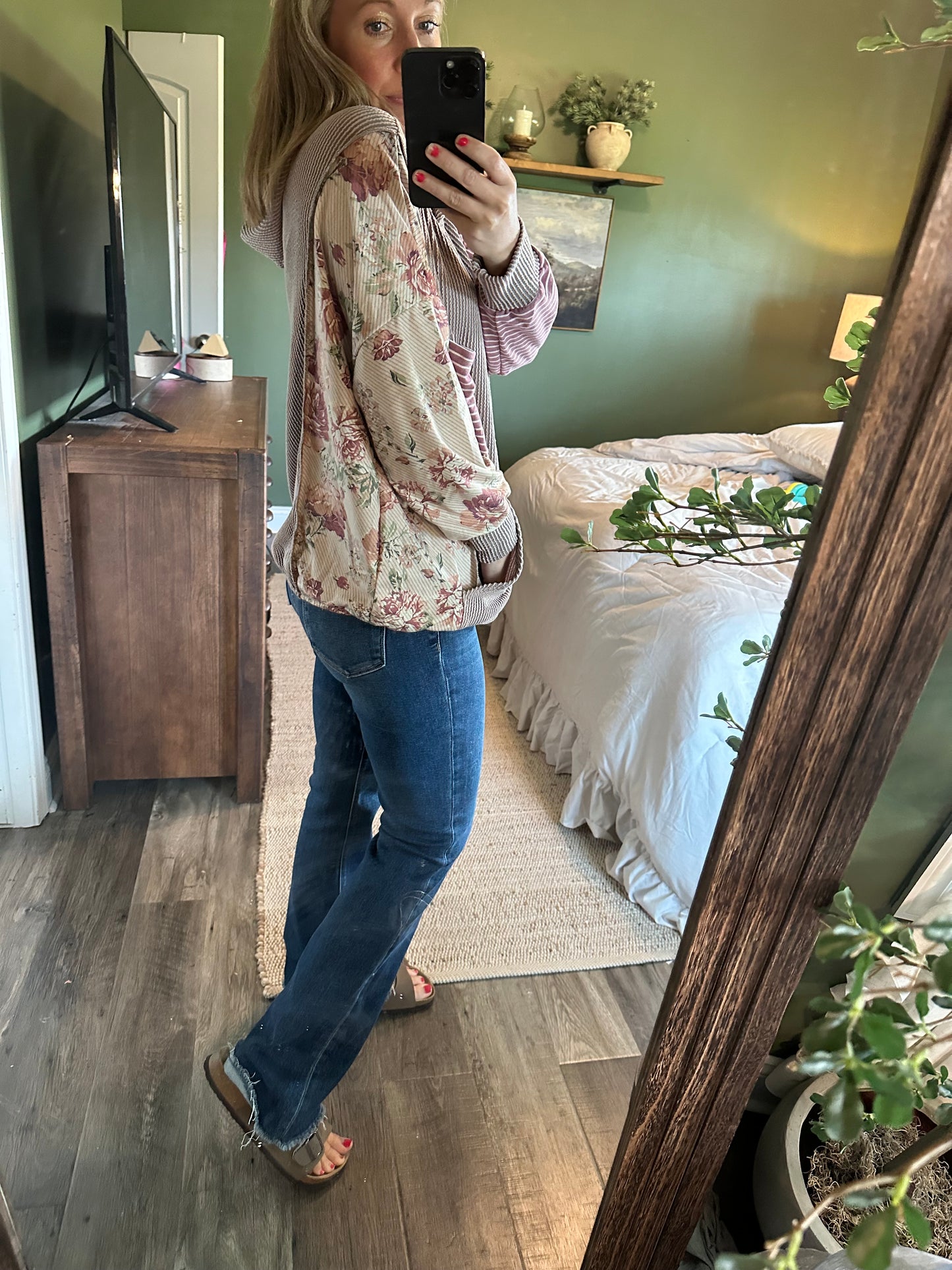 Autumn Mix & Match Hoodie