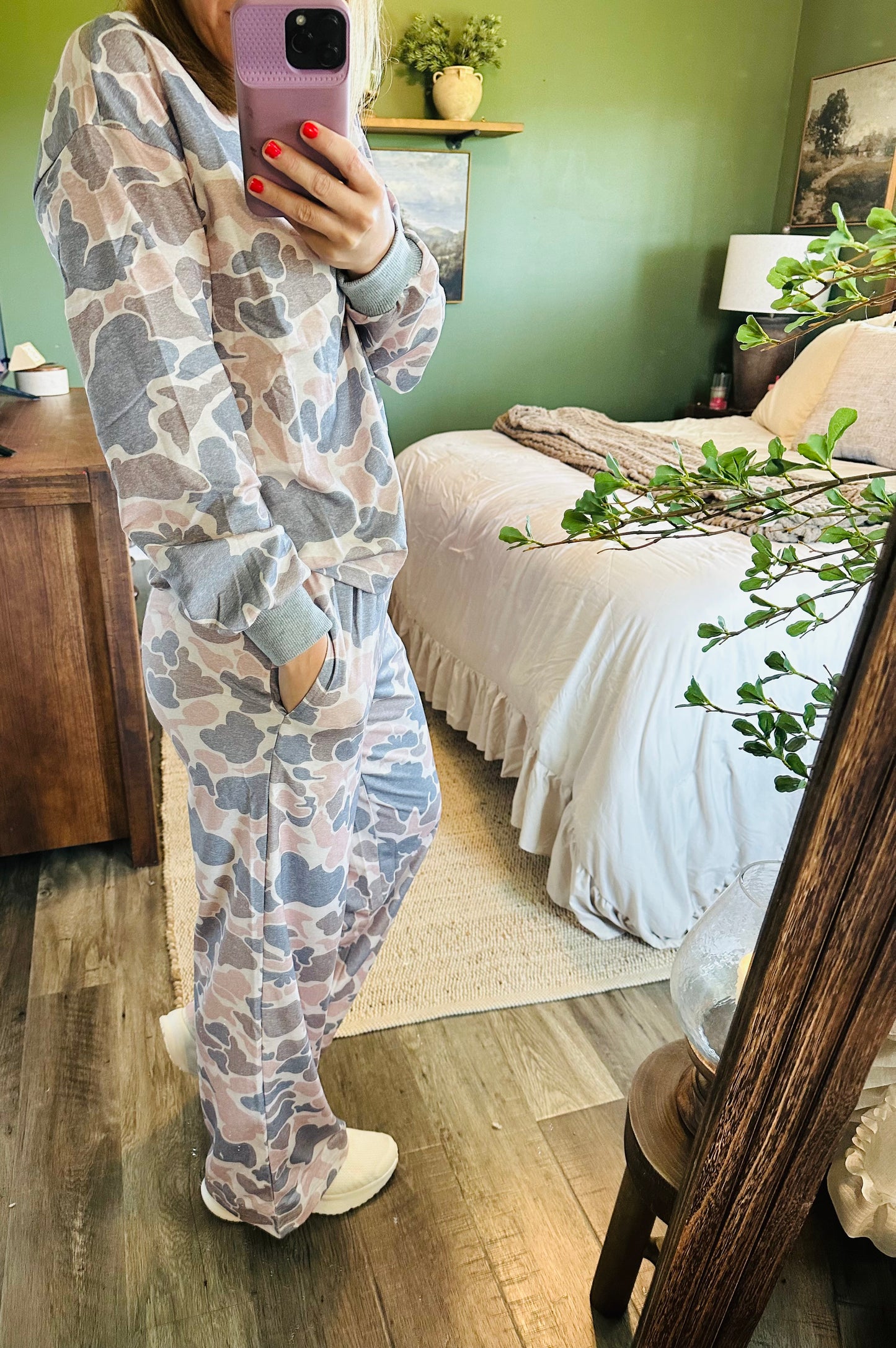 Desert Drift Lounge Set