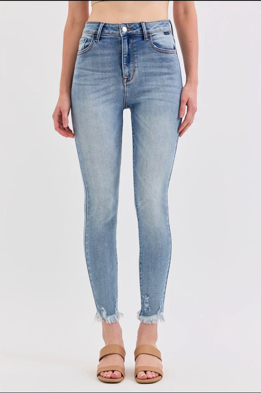 The Brielle Cello Skinny Jeans