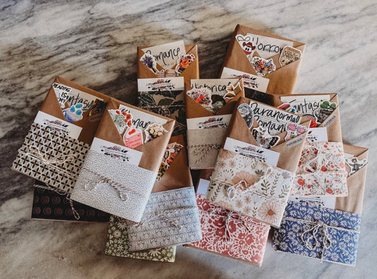 📚 Blind Date with a Book – Adult Fiction