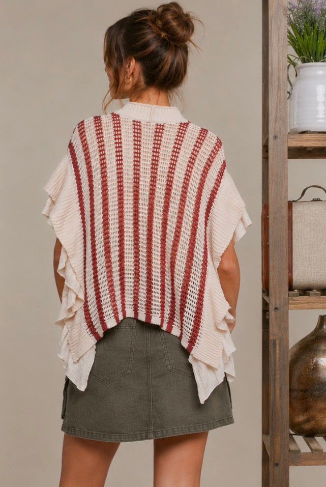Stars & Stripes Charm Top