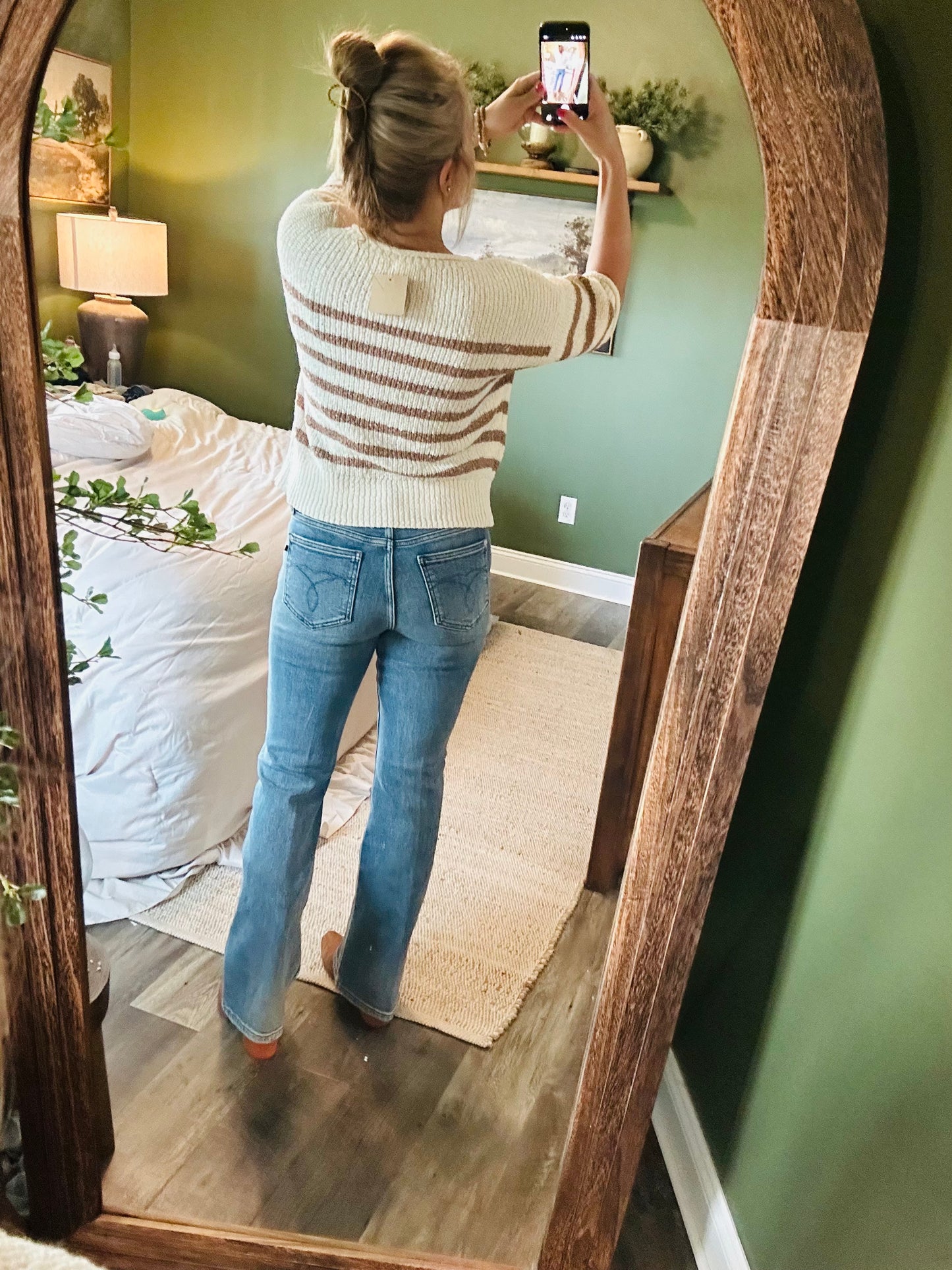 Bluebell Bootcut Judy Blue Jeans