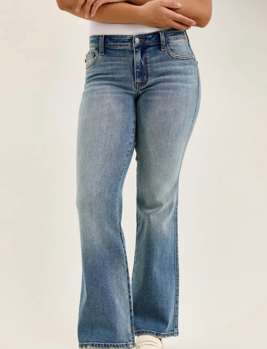 Bluebell Bootcut Judy Blue Jeans