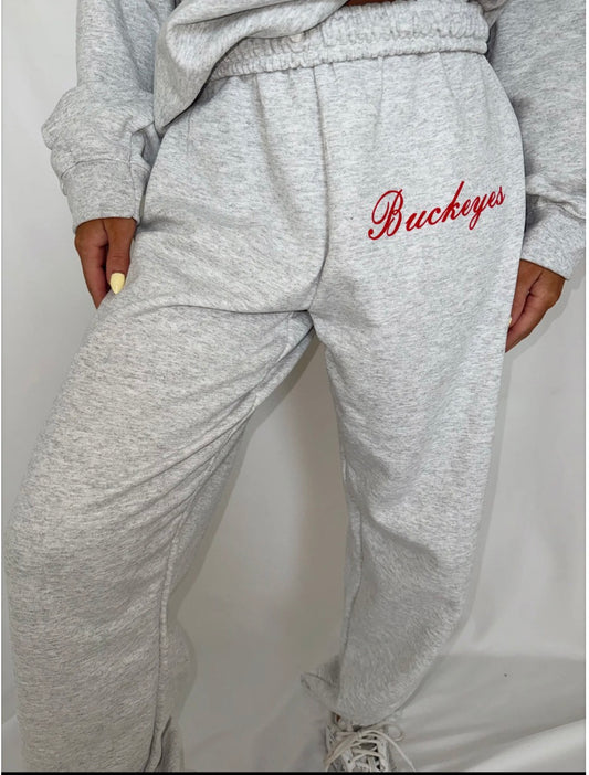 Buckeyes Game Day Sweatpants