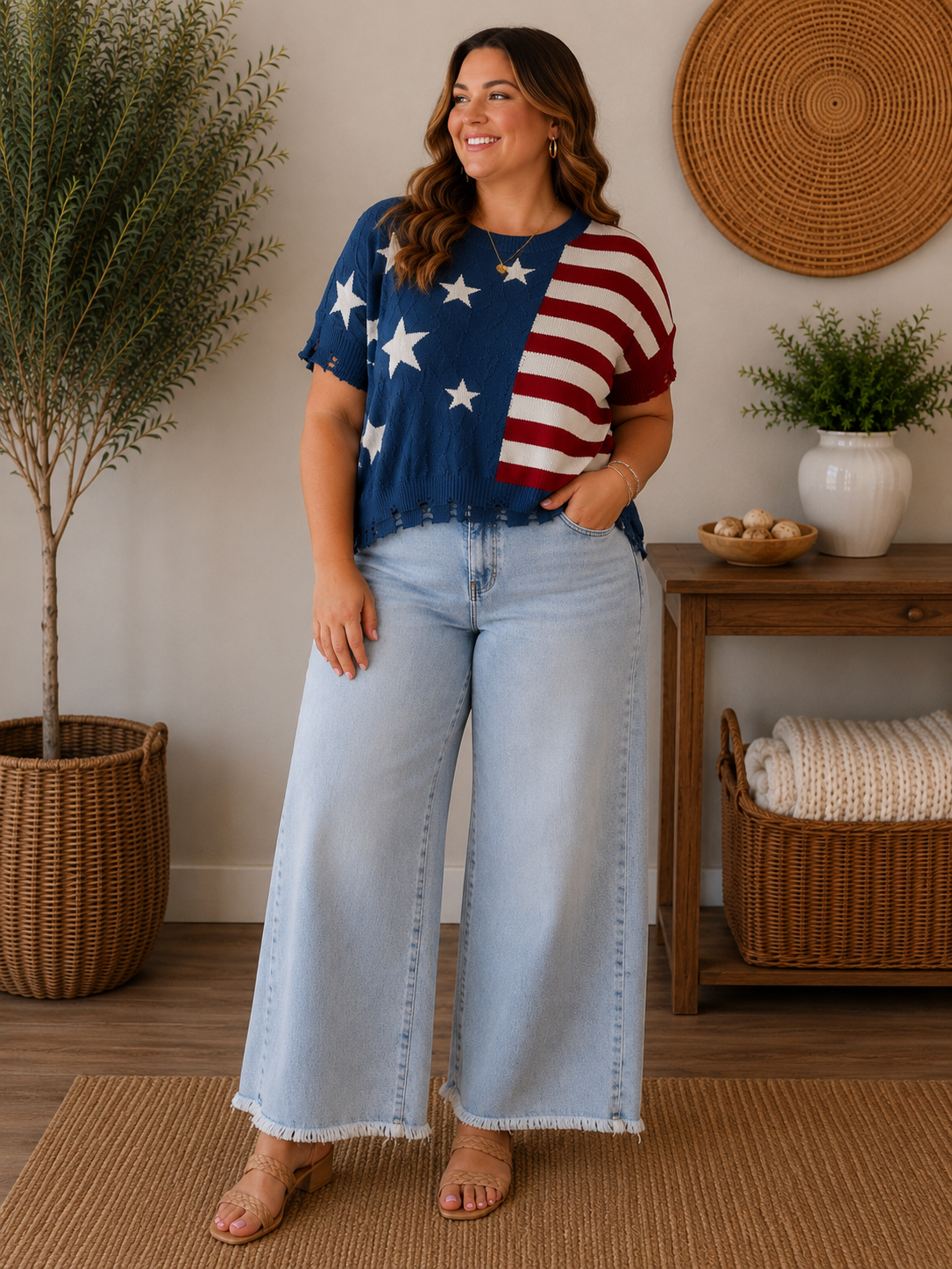Stars & Stripes Summer Set
