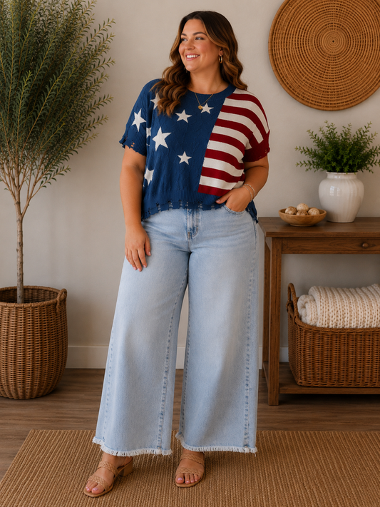 Stars & Stripes Summer Set