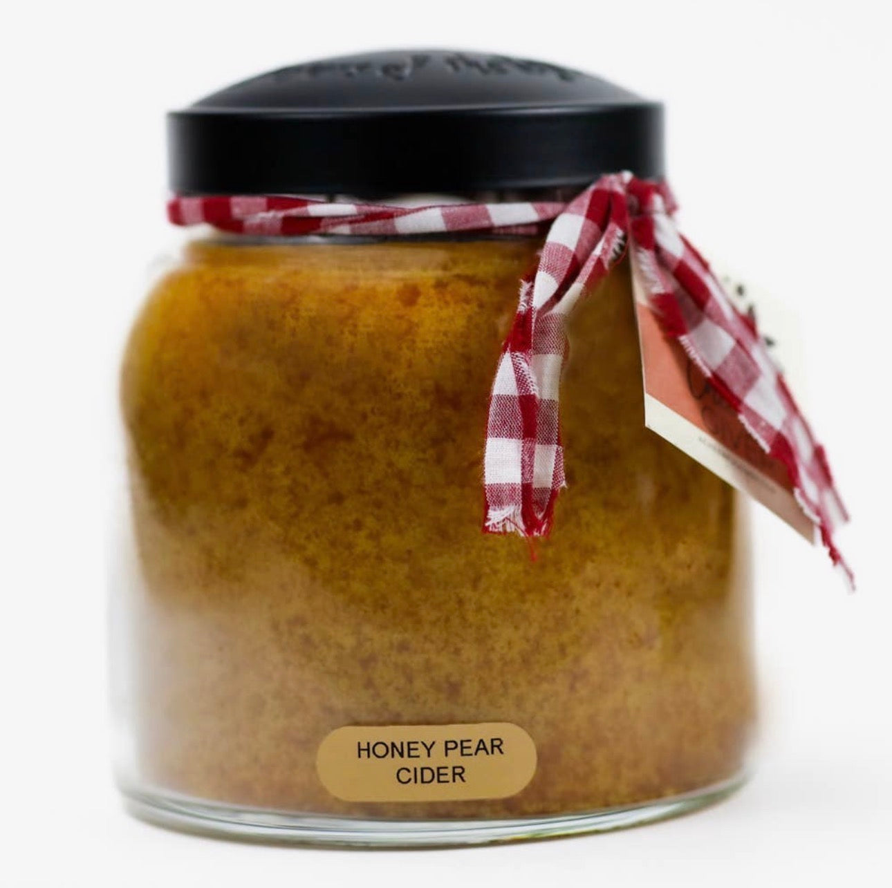 🍐 Honey Pear Cider Large Jar Candle 🍐