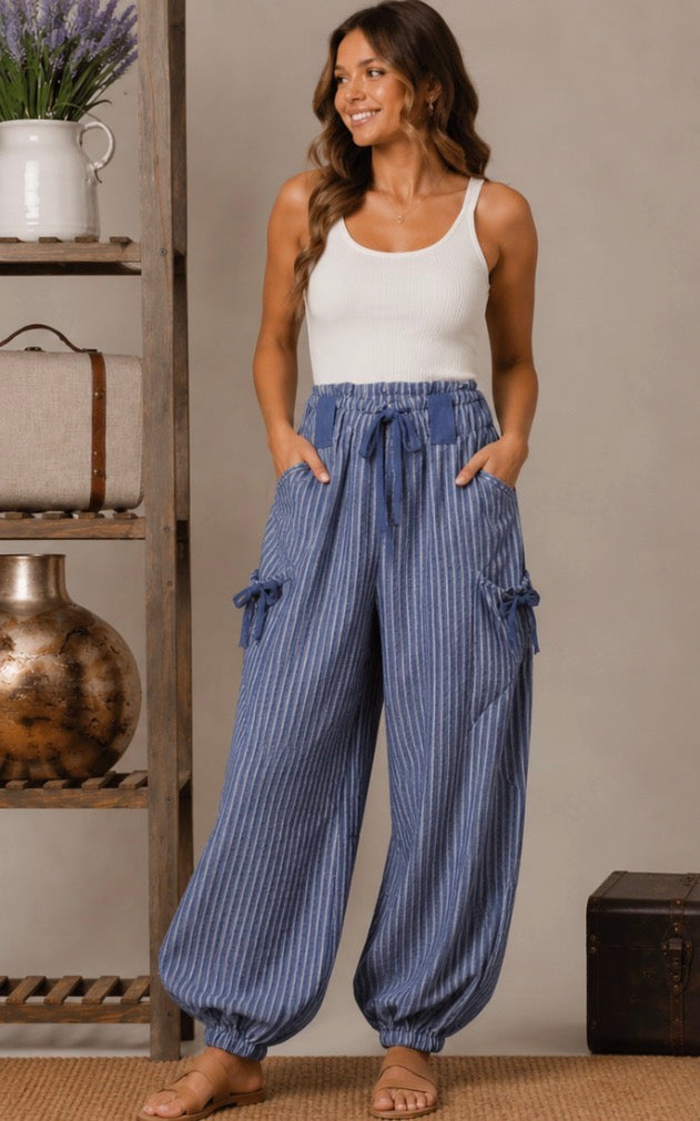 Bluebell Breeze Joggers