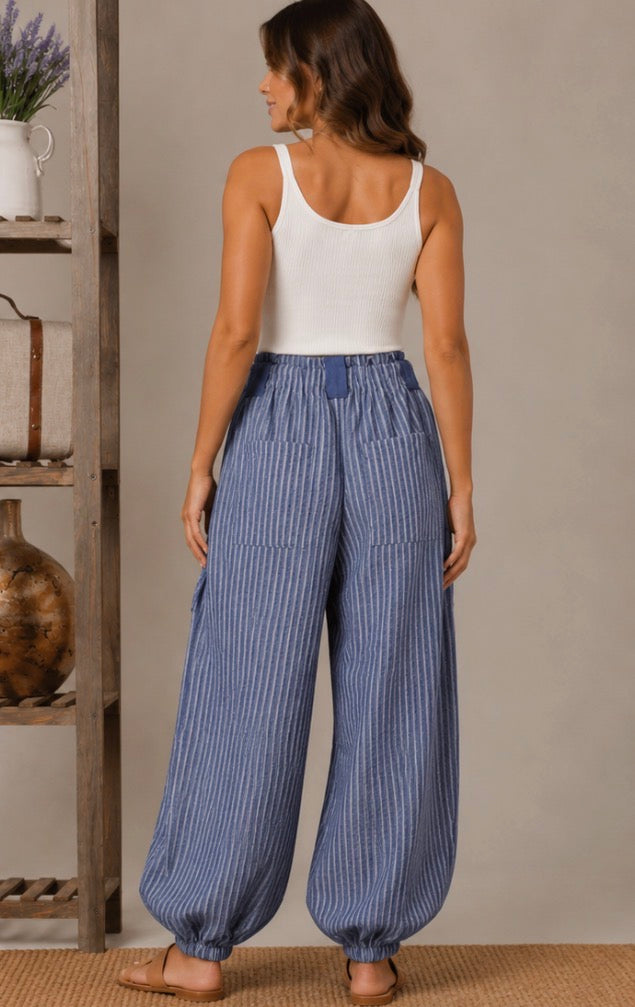 Bluebell Breeze Joggers