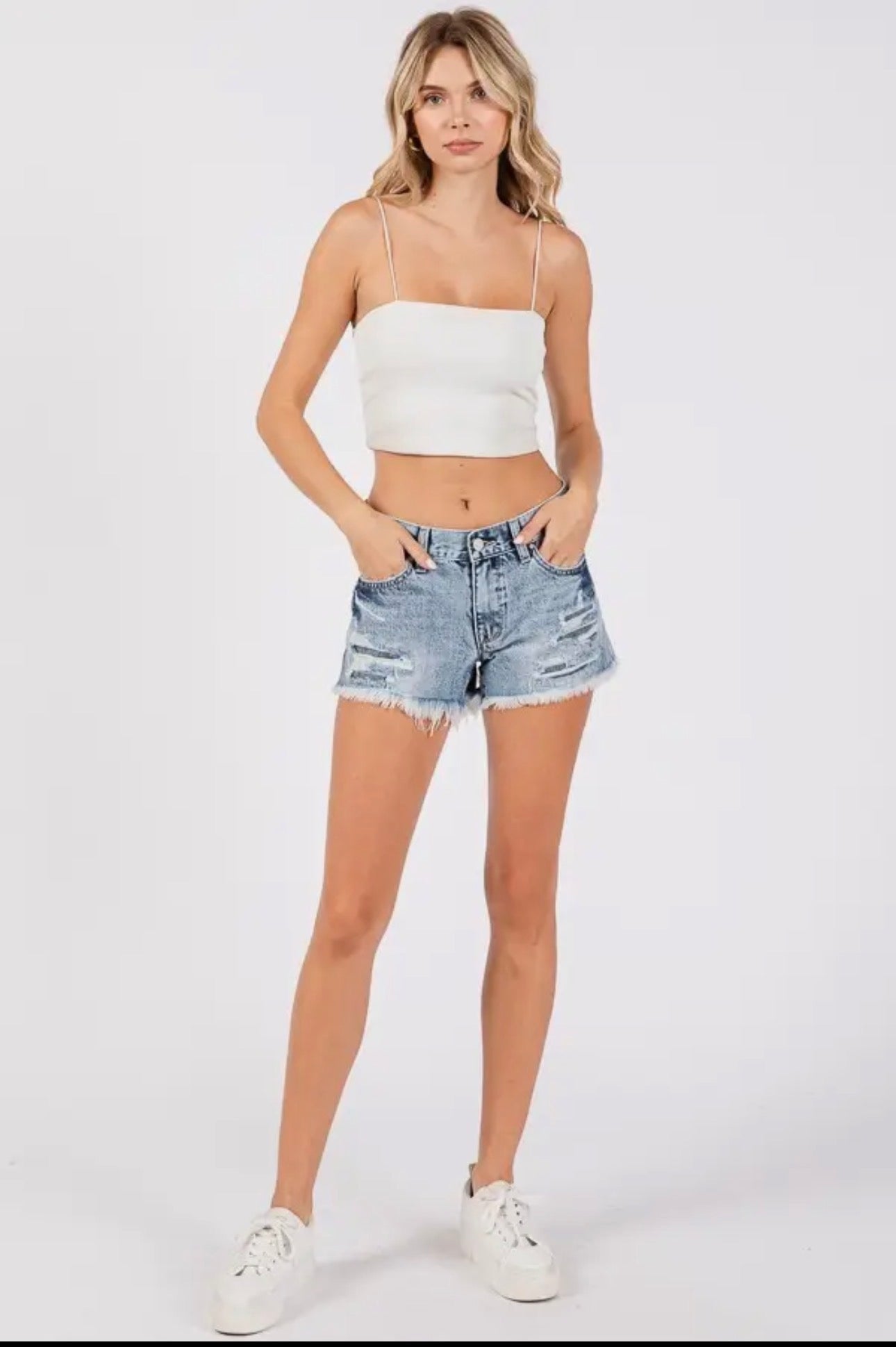 Boardwalk Blues Shorts