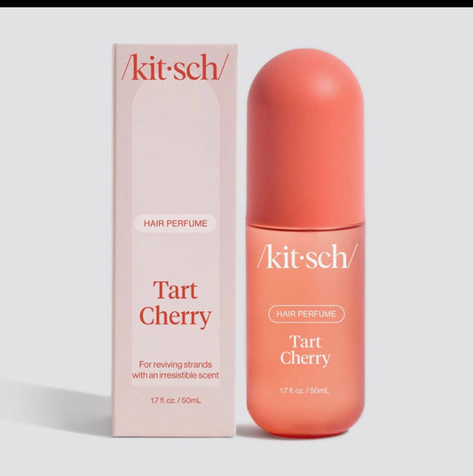 Tart cherry kitsch